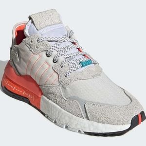 Adidas nite jogger Morse code edition